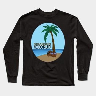 Stranded Coconuts Long Sleeve T-Shirt